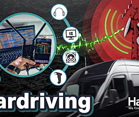 أمن الشبكات اللاسلكية | Wireless Security (Wardriving) 